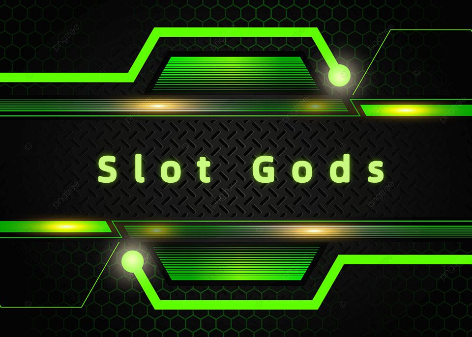 Slot Gods